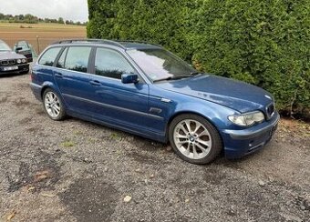 BMW Řada 3 330 i / 170Kw automat benzín automat 170 kw