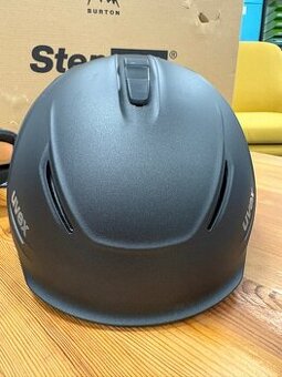 Uvex P1us 2.0 lyžiarska/snowboardová helma veľ.59-62