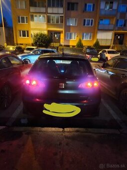 Ibiza rok 2005 km 169000