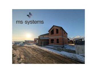 Váš vysnívaný dom pod Tatrami