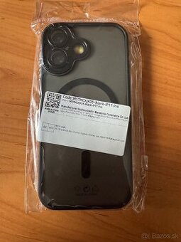 Kryt Apple iphone 17