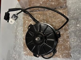 Originál nový motor ľavého ventilátora chladiča GL Goldwing