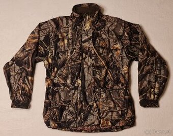 Poľovnícky / outdoorový komplet JAHTI JAKT - bunda + nohavic