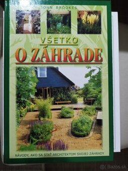 Všetko o Záhrade