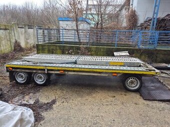 Vozik 3,5 t tocnicovy .