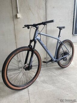 Predám nový bicykel cube v záruke