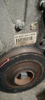 Motor 1.3 tce h5h 470