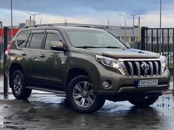 Toyota Land Cruiser 2.8 D-4D Executive A/T