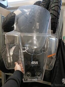Plexi BMW CE04 Givi