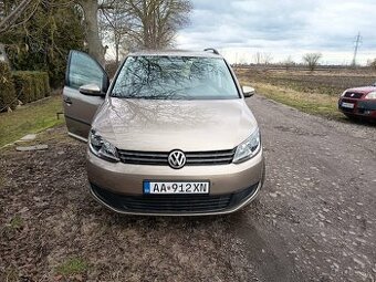 Predam VW Touran 1.6 TDI