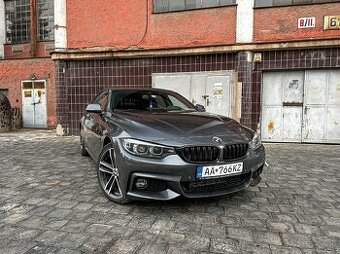 BMW Rad 4 Gran Coupé 430d xDrive Advantage A/T