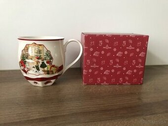 Villeroy & Boch vianočný hrnček