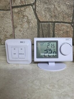 Bezdrôtový termostat SALUS/ EMOS