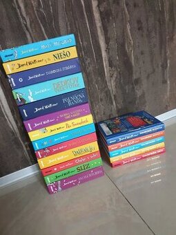 David Walliams - 1-18 diel dokopy ako NOVE