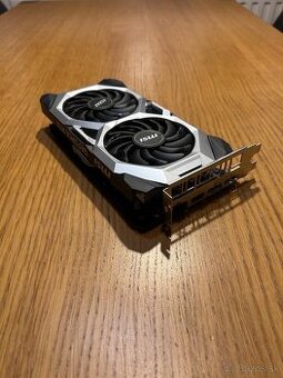MSI GeForce RTX 2060 GP OC Edition