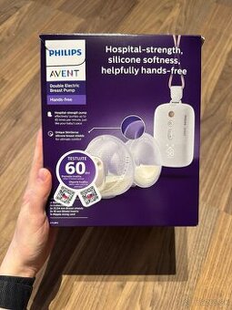 Philips Avent Hands-free Double Electric Breast Pump