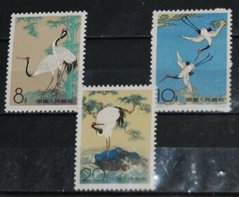 Poštové známky - Fauna 446 - neopečiatkované