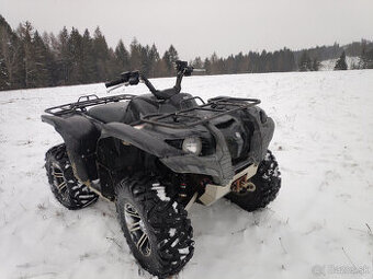 Yamaha Grizzly 700