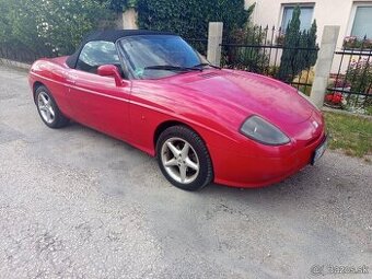 Fiat Barchetta 1.8 16V BEZ HRDZE PRVY MAJITEL