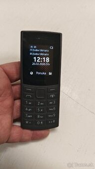 Predám ďalším mobil Nokia