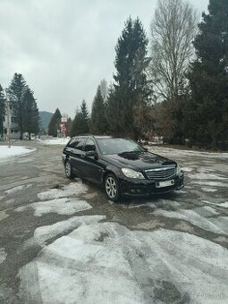 Mercedes-Benz s204 220CDI 2011