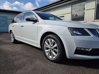 Škoda Octavia Combi 1.6 TDI,115k, Ambition, DSG 85 KW