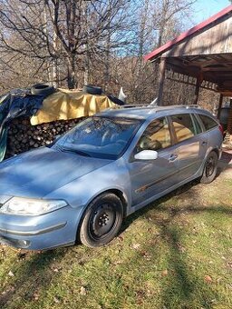 Renault laguna2