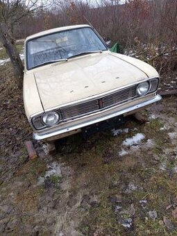 Ford Cortina MK 2-1969