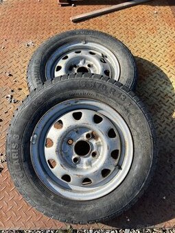 Plechové disky felicia,golf