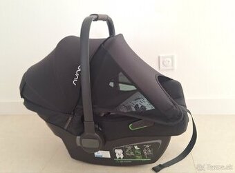 Autosedacka vajicko Nuna pipa next v zaruke