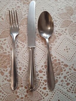 Príbor - kúpim po častiach tento príbor