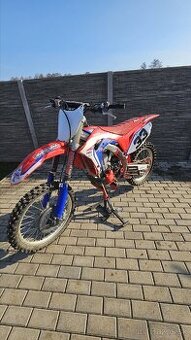 Honda crf 450r 2018