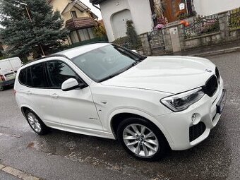 predam bmw x3 20d xdrive f25. Rv 2014