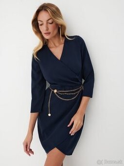 Elegantné šaty XS aj S