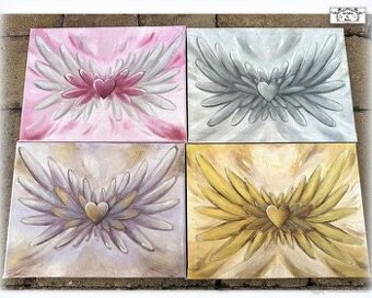 Strázne krídla-darceky-dekorácia