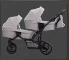 Kočík pre dvojičky Bebetto 42