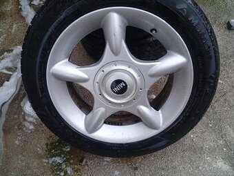 Predám disky mini Cooper