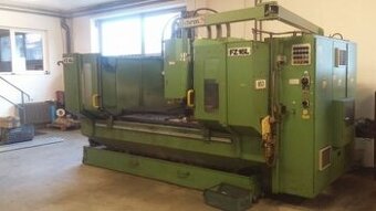 Prodávám Použité obráběcí centrum Chiron FZ 16L, r. v. 1987