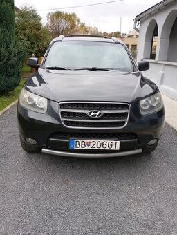 Predám Hyundai Santa fe