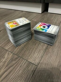 Mix Pokémon kariet ASC+MEG