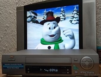 JVC HR-J670 .... HIFI STEREO VHS VIDEOREKORDER ....