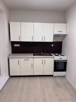 predaj 1.izbovy byt Čadca - Žarec