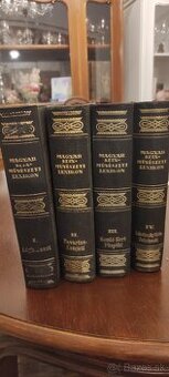 Staré maďarské knihy