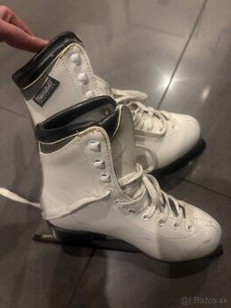 THINSULATE dievčenské korčule