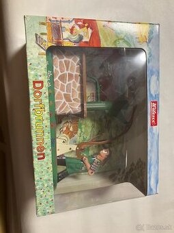 Zberateľská hračka Wilesco 10900 Dorfbrunnen (Bez kľúčika)