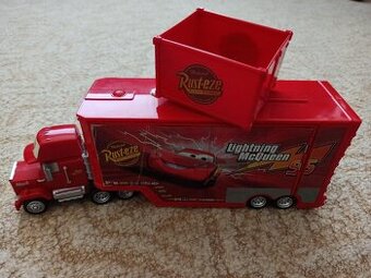 Kamión Mack ( Mattel )