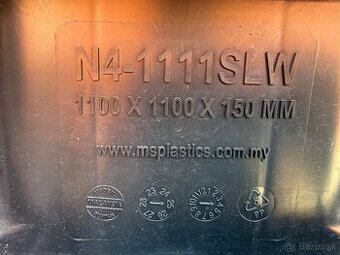 Prodám Plastová paleta