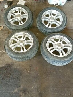 Predám elektróny 4x98 14"