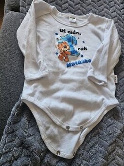 Body k prvému roku s menom