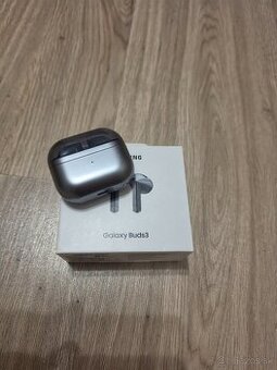 Samsung Galaxy Buds 3 Silver